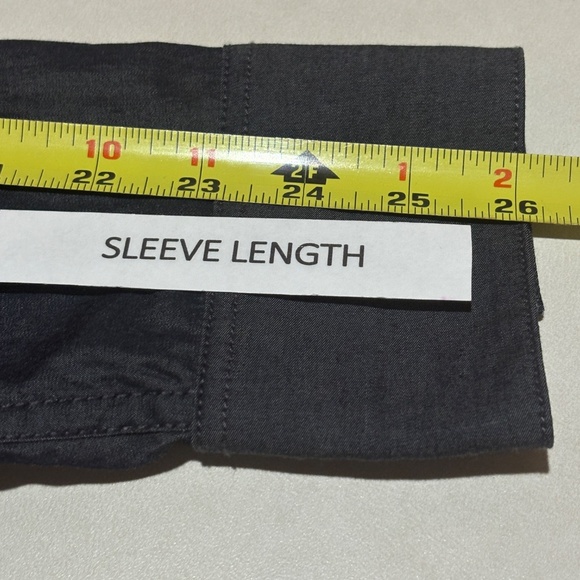 Robert Graham Men Long Sleeve Button Shirt Sz L Art Flip Cuff Party City Graphic - Picture 13 of 15